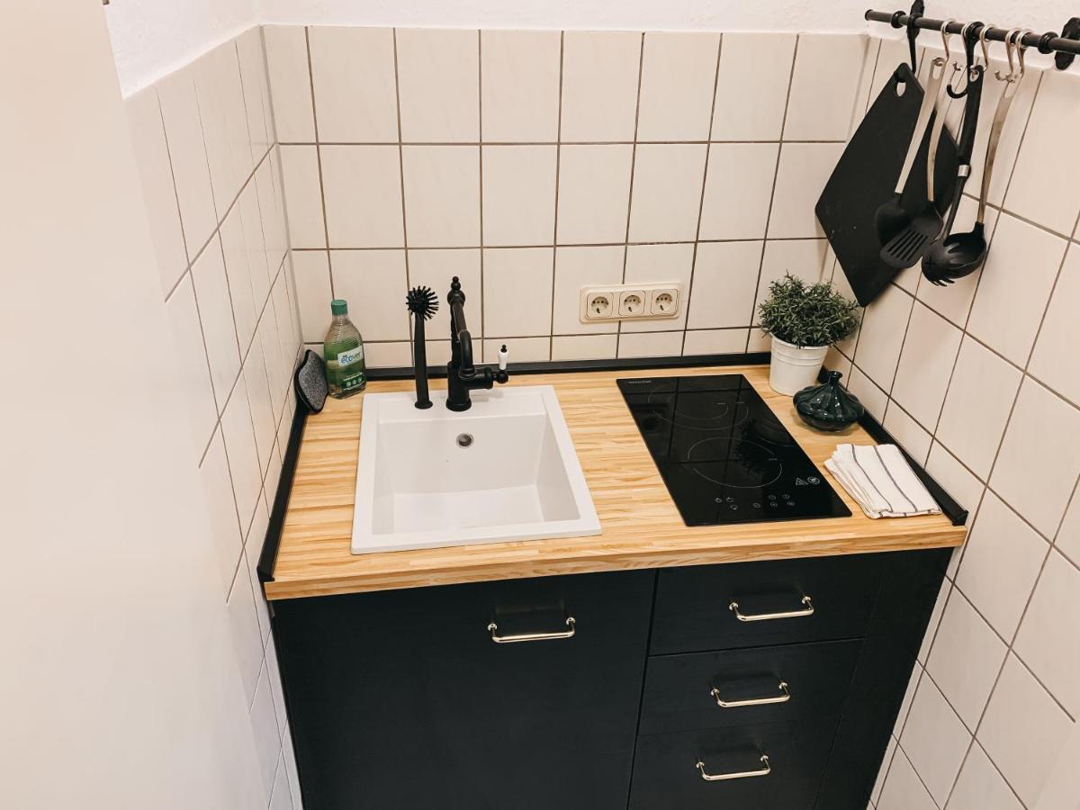 Suiteable Living Katlenburg, Studio Apartment Mit Netflix, Am Rande Des Harz 외부 사진
