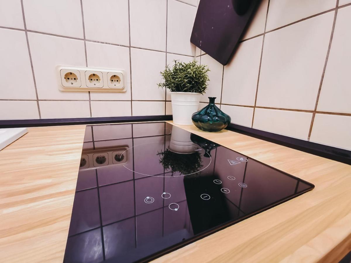 Suiteable Living Katlenburg, Studio Apartment Mit Netflix, Am Rande Des Harz 외부 사진