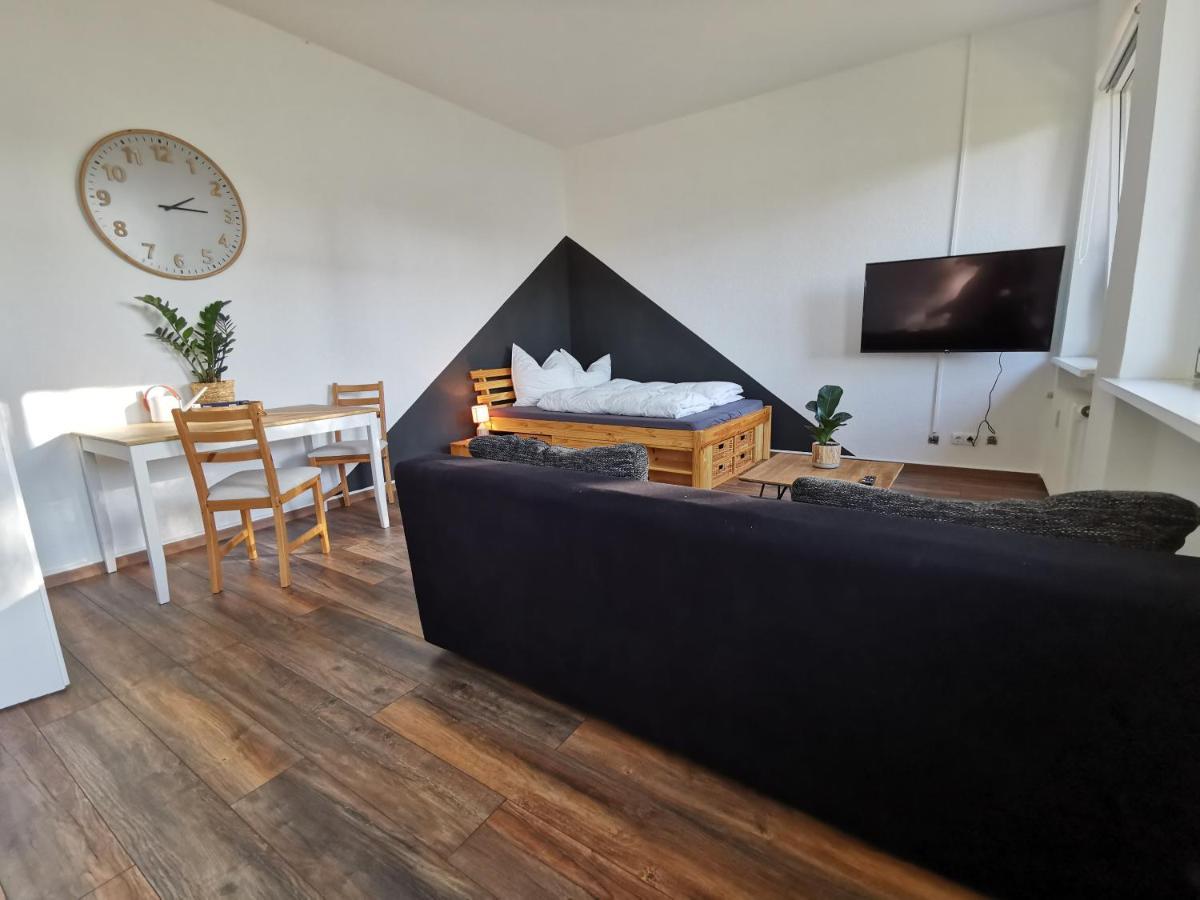 Suiteable Living Katlenburg, Studio Apartment Mit Netflix, Am Rande Des Harz 외부 사진