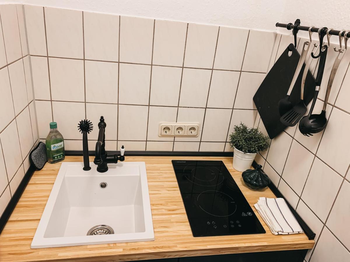 Suiteable Living Katlenburg, Studio Apartment Mit Netflix, Am Rande Des Harz 외부 사진