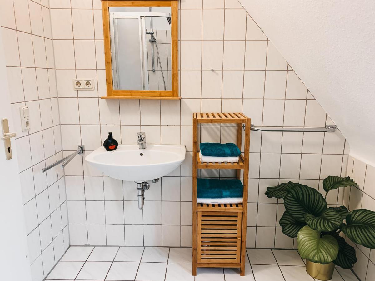 Suiteable Living Katlenburg, Studio Apartment Mit Netflix, Am Rande Des Harz 외부 사진