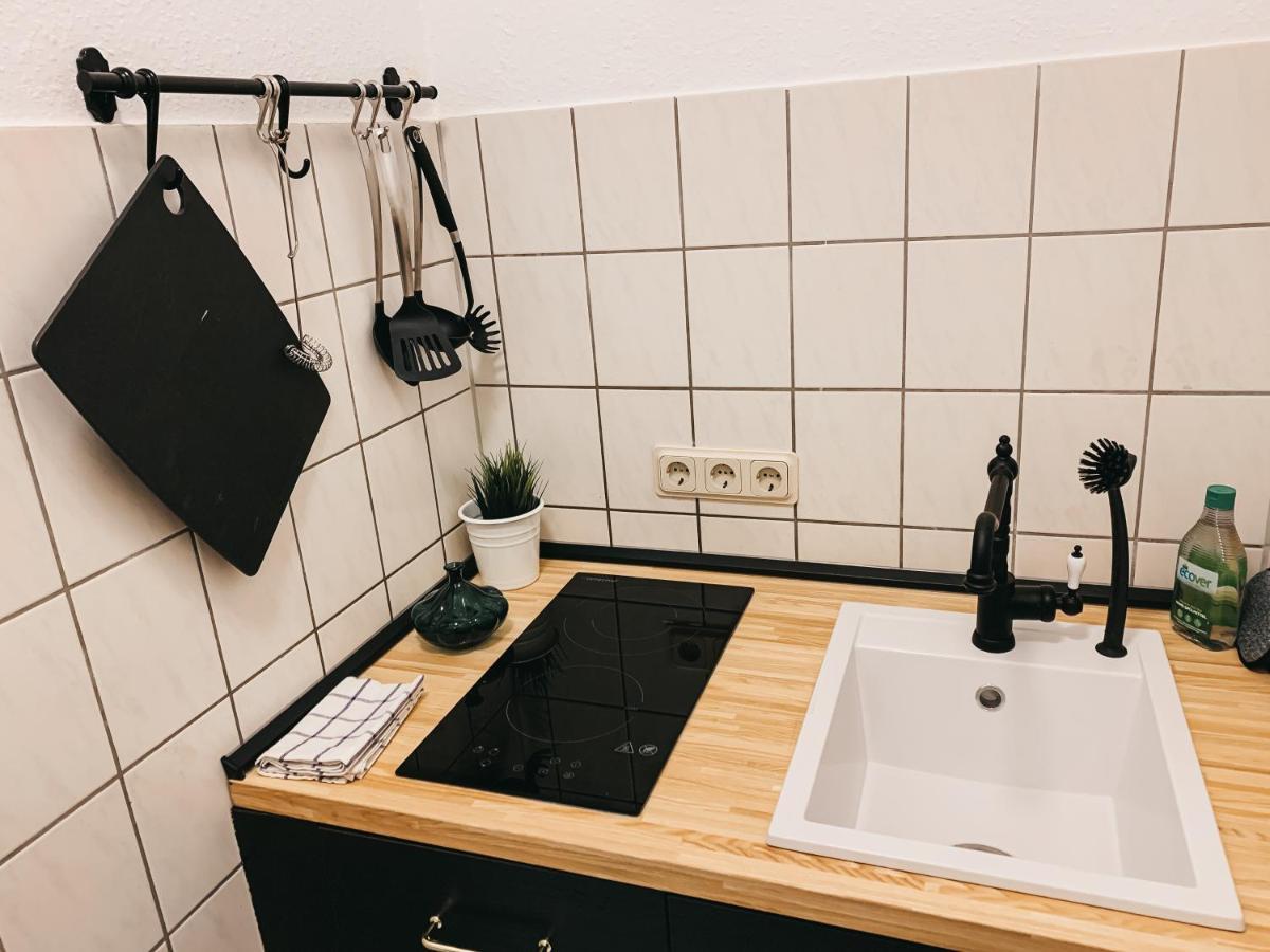 Suiteable Living Katlenburg, Studio Apartment Mit Netflix, Am Rande Des Harz 외부 사진