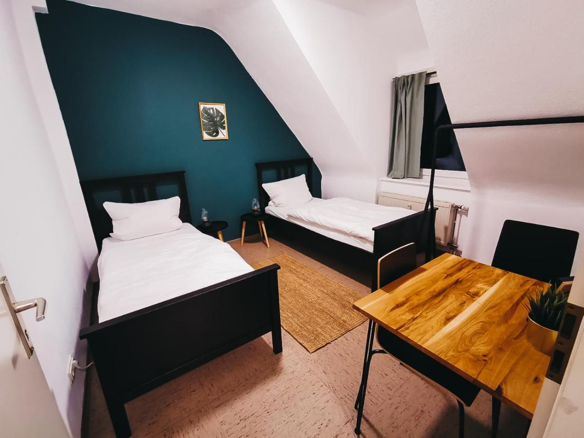 Suiteable Living Katlenburg, Studio Apartment Mit Netflix, Am Rande Des Harz 외부 사진