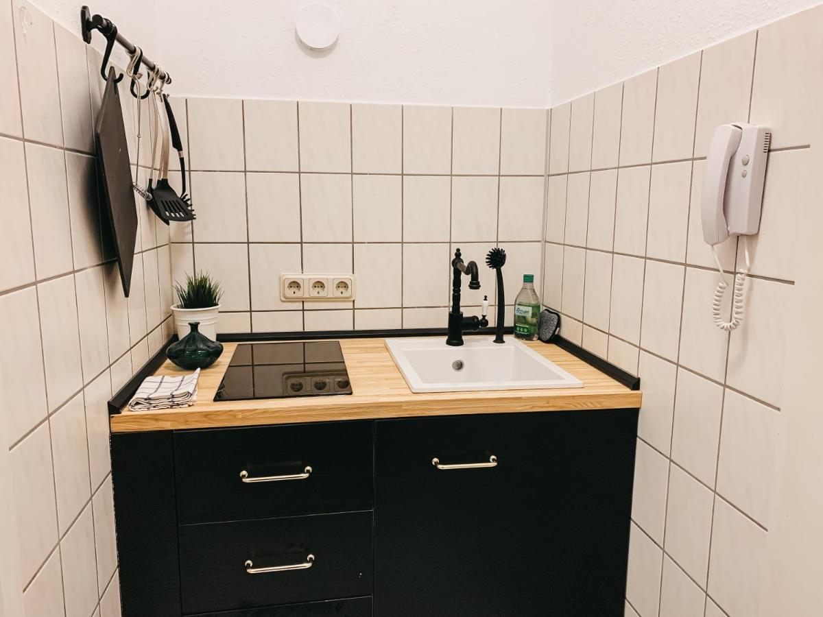 Suiteable Living Katlenburg, Studio Apartment Mit Netflix, Am Rande Des Harz 외부 사진