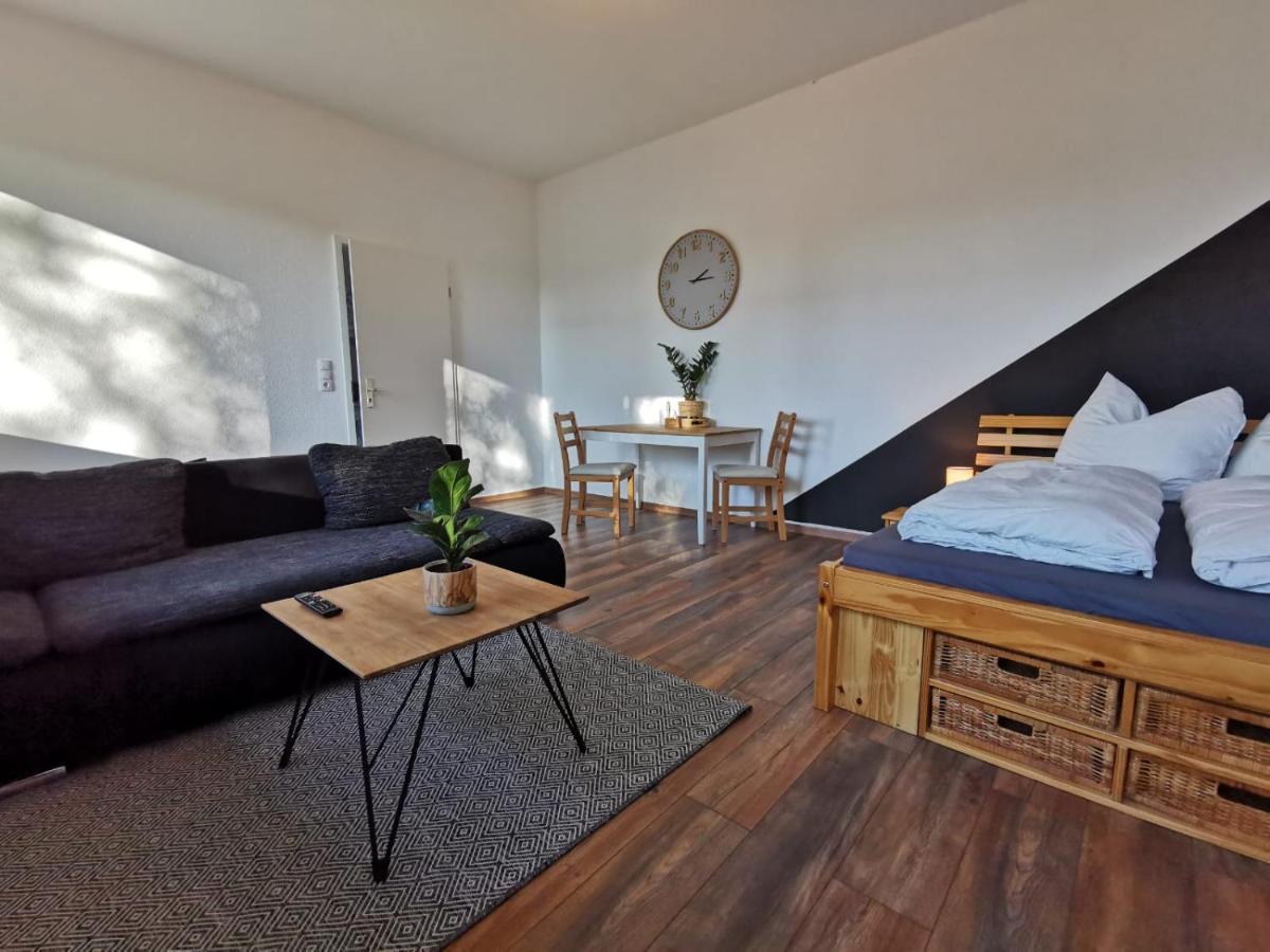 Suiteable Living Katlenburg, Studio Apartment Mit Netflix, Am Rande Des Harz 외부 사진