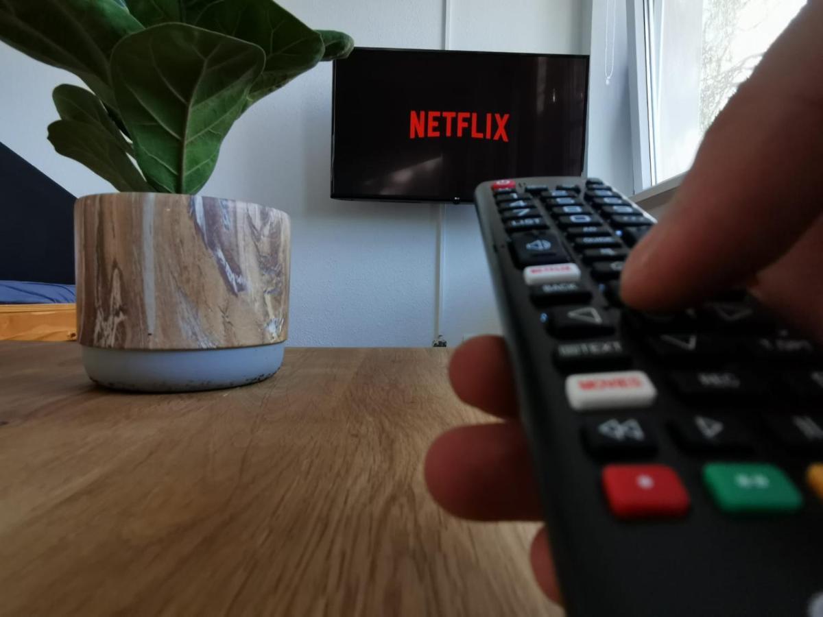 Suiteable Living Katlenburg, Studio Apartment Mit Netflix, Am Rande Des Harz 외부 사진