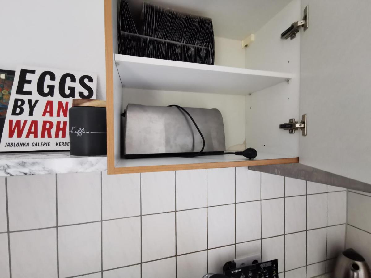 Suiteable Living Katlenburg, Studio Apartment Mit Netflix, Am Rande Des Harz 외부 사진