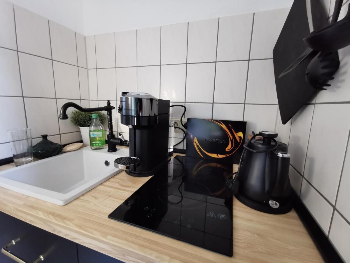 Suiteable Living Katlenburg, Studio Apartment Mit Netflix, Am Rande Des Harz 외부 사진