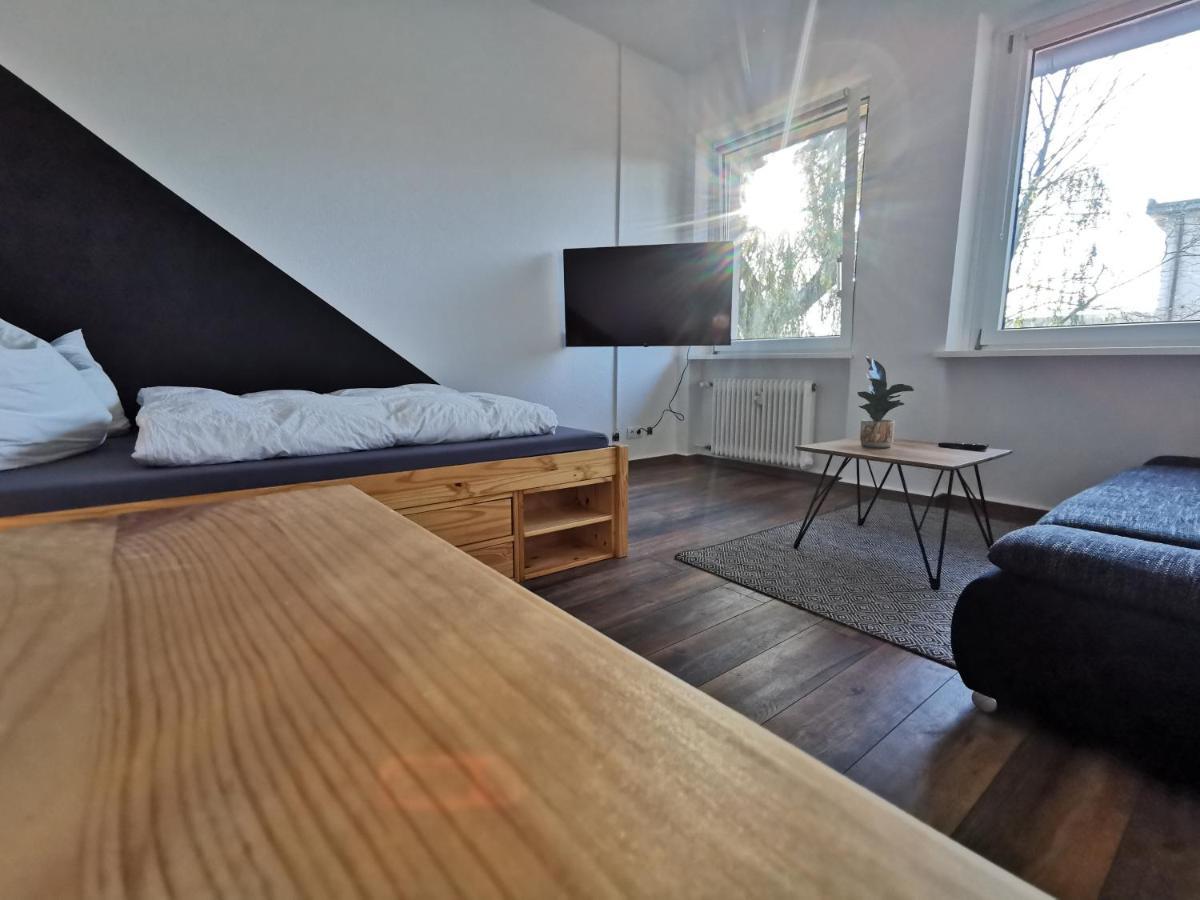 Suiteable Living Katlenburg, Studio Apartment Mit Netflix, Am Rande Des Harz 외부 사진