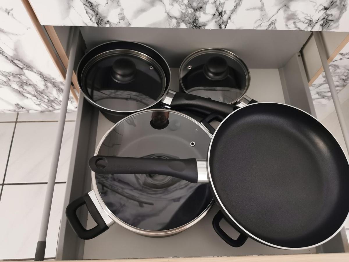 Suiteable Living Katlenburg, Studio Apartment Mit Netflix, Am Rande Des Harz 외부 사진